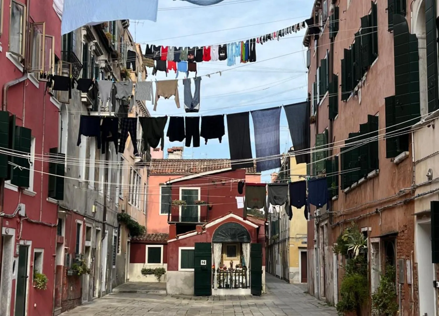 Ca'Mara Appartamento Venezia Biennale Italien
