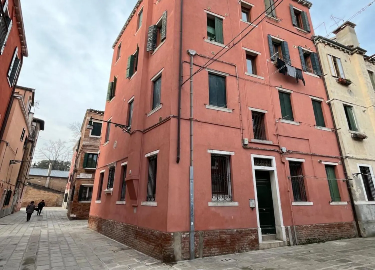 Ca'Mara Appartamento Venezia Biennale 0*, Venedig Italien